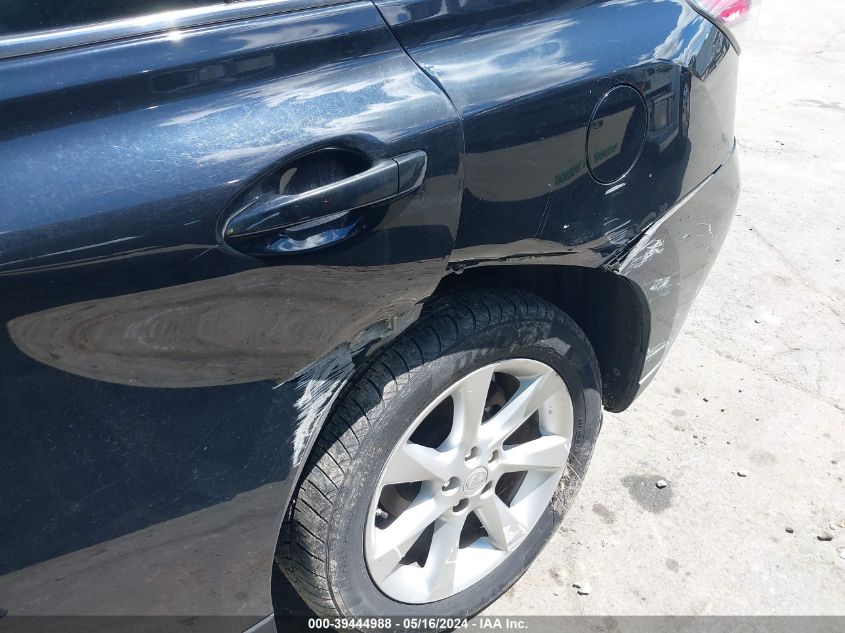 2010 Lexus Rx 350 VIN: 2T2BK1BA8AC052087 Lot: 39444988