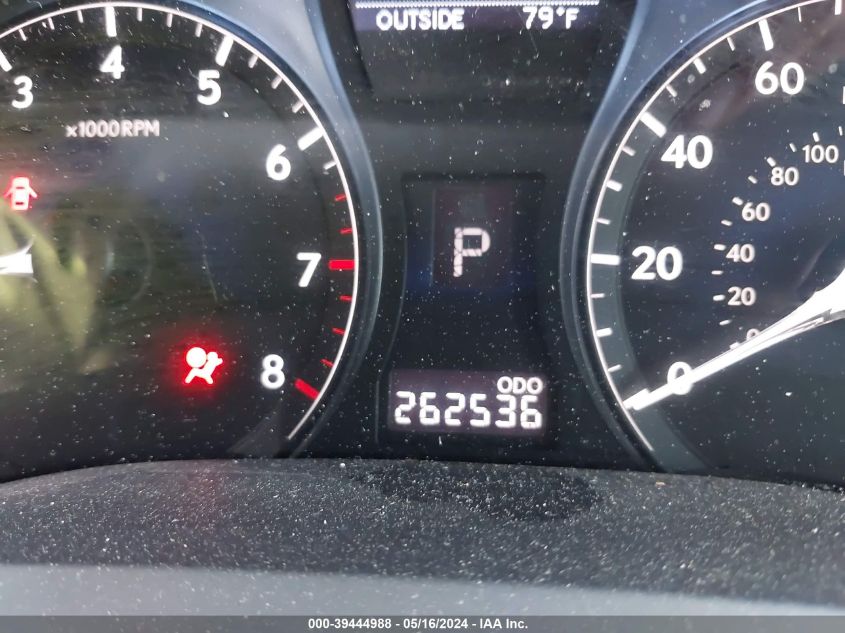 2010 Lexus Rx 350 VIN: 2T2BK1BA8AC052087 Lot: 39444988