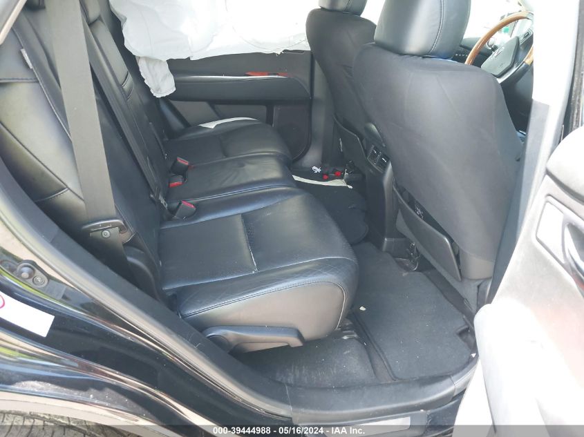 2010 Lexus Rx 350 VIN: 2T2BK1BA8AC052087 Lot: 39444988