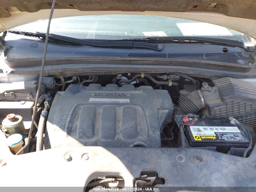 2007 Honda Odyssey Exl VIN: 5FNRL38757B102696 Lot: 39444989