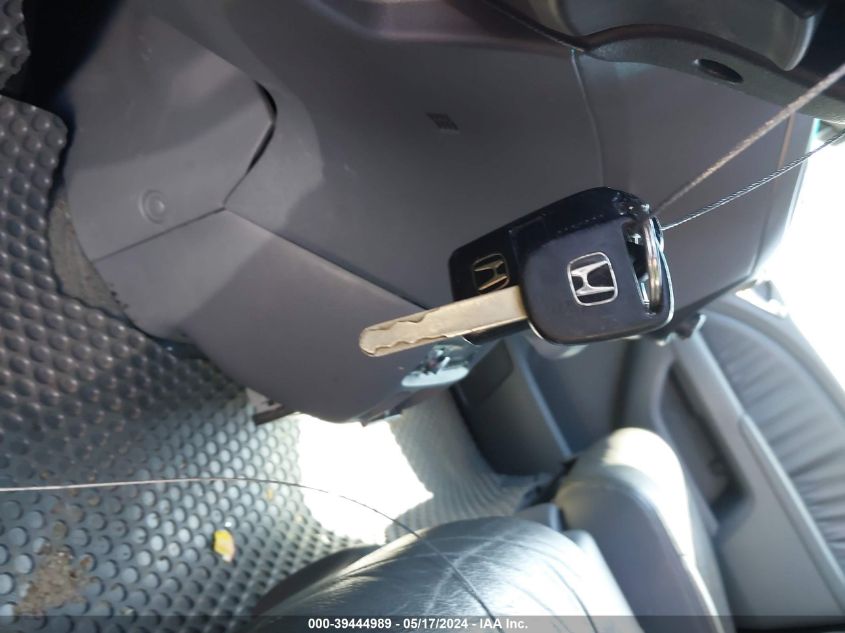 2007 Honda Odyssey Exl VIN: 5FNRL38757B102696 Lot: 39444989