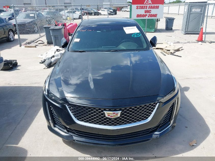 2020 Cadillac Ct5 Premium Luxury VIN: 1G6DN5RWXL0153855 Lot: 39444992