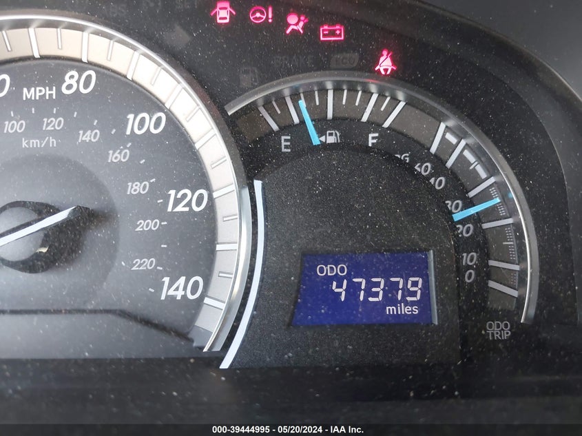 2012 Toyota Camry Se VIN: 4T1BF1FK8CU112107 Lot: 39444995