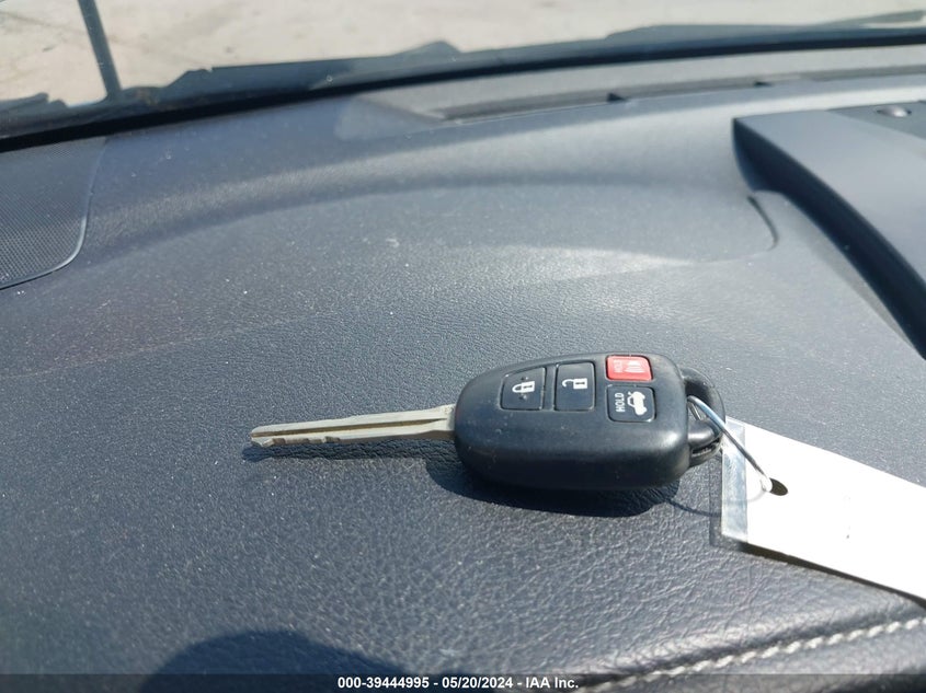 2012 Toyota Camry Se VIN: 4T1BF1FK8CU112107 Lot: 39444995