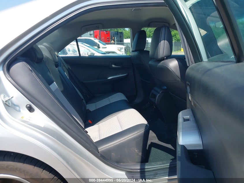 2012 Toyota Camry Se VIN: 4T1BF1FK8CU112107 Lot: 39444995