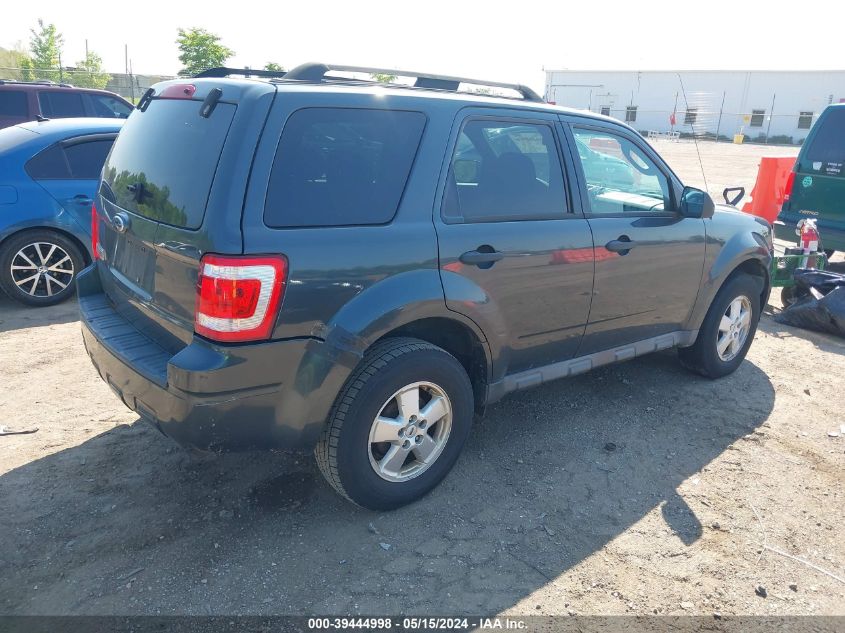 2009 Ford Escape Xlt VIN: 1FMCU03709KD02363 Lot: 39444998