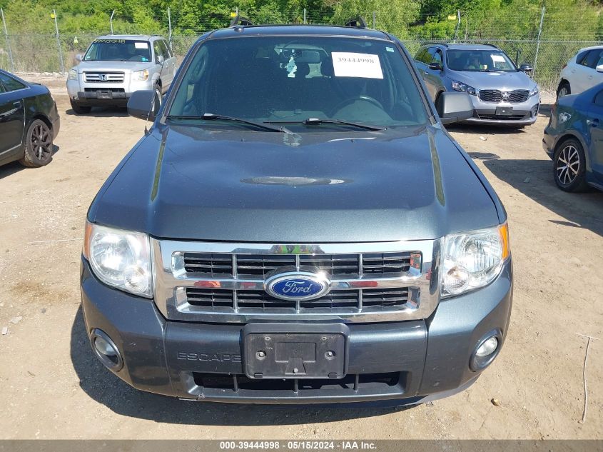 2009 Ford Escape Xlt VIN: 1FMCU03709KD02363 Lot: 39444998