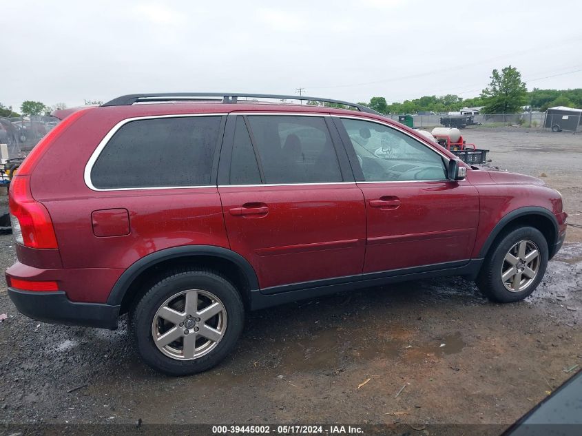 YZ4CM982771381567 2007 Volvo Xc90 3.2