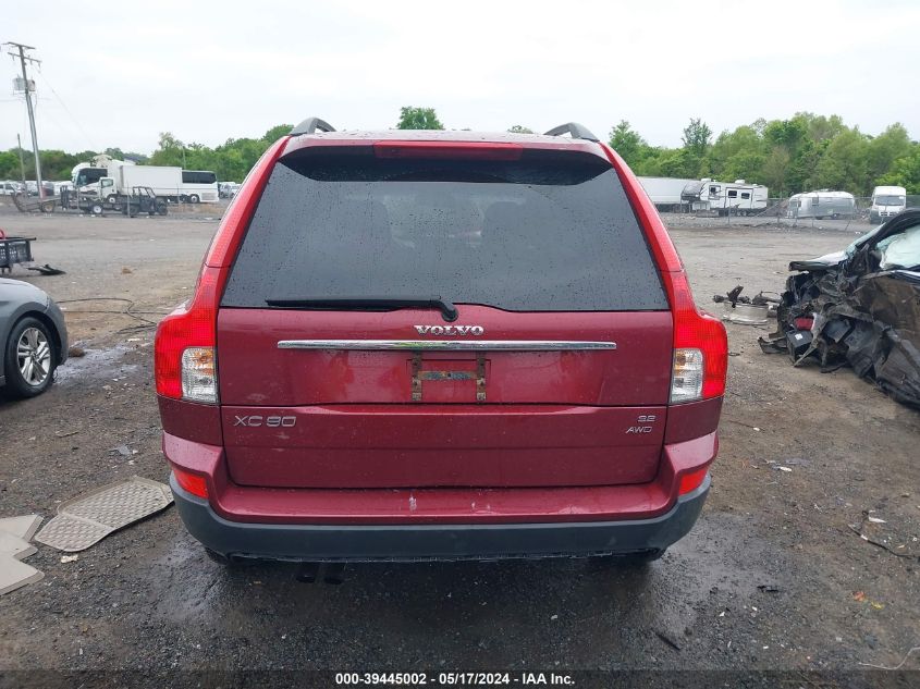 YZ4CM982771381567 2007 Volvo Xc90 3.2