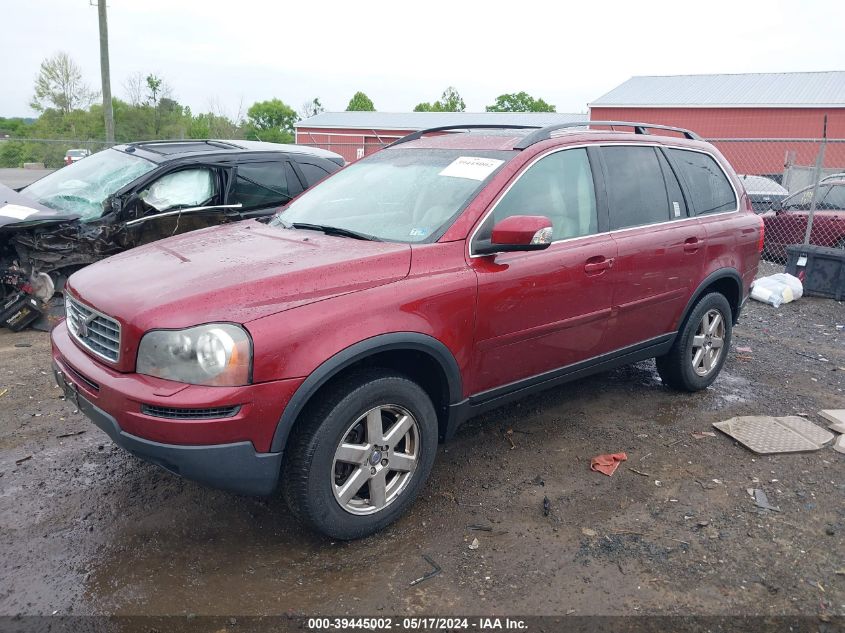 YZ4CM982771381567 2007 Volvo Xc90 3.2