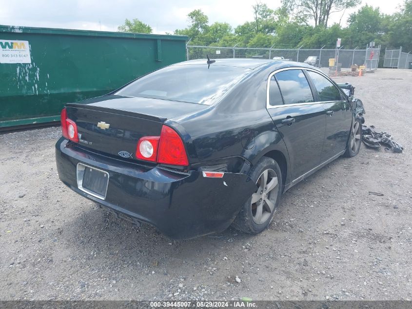 2011 Chevrolet Malibu 1Lt VIN: 1G1ZC5E15BF372519 Lot: 39445007