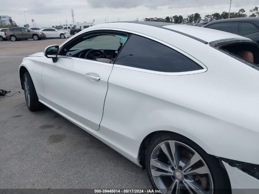 2017 Mercedes-Benz C 300 4Matic VIN: WDDWJ4KB7HF377906 Lot: 39445014