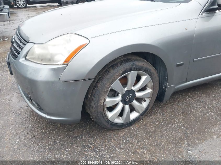 2007 Infiniti M35 VIN: JNKAY01E37M309650 Lot: 39445016