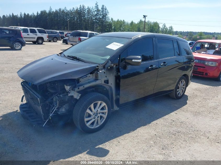 2014 Mazda Mazda5 Sport VIN: JM1CW2BL0E0178237 Lot: 39445020