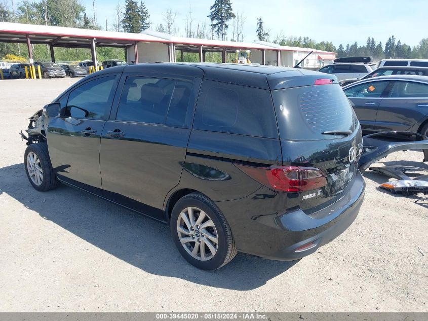 2014 Mazda Mazda5 Sport VIN: JM1CW2BL0E0178237 Lot: 39445020