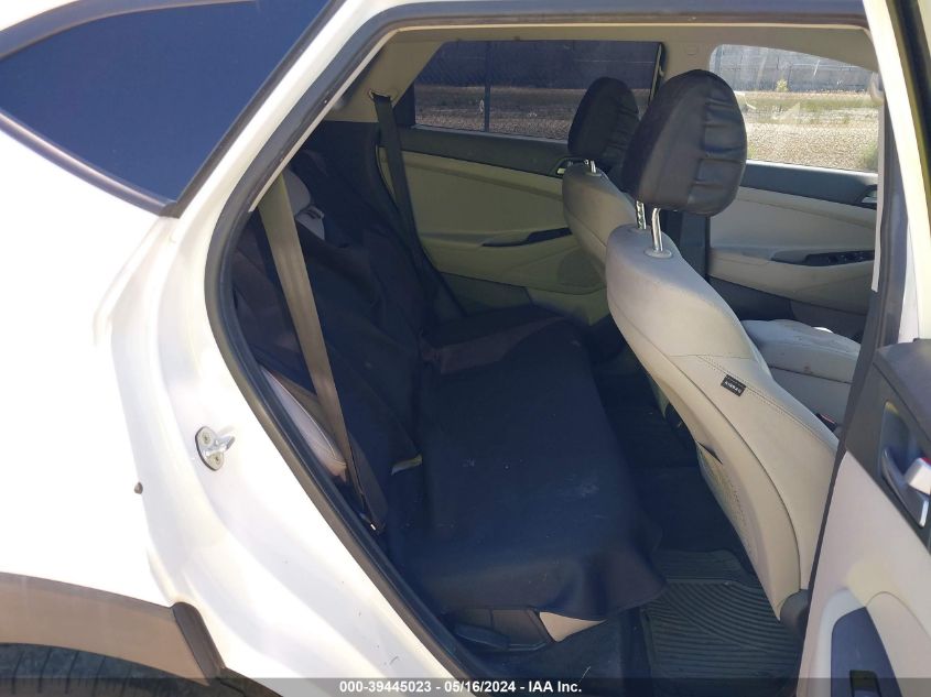 2016 Hyundai Tucson Se VIN: KM8J3CA42GU084156 Lot: 39445023