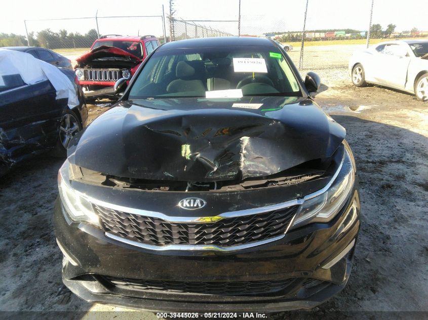 2019 KIA OPTIMA LX/S - 5XXGT4L30KG362270