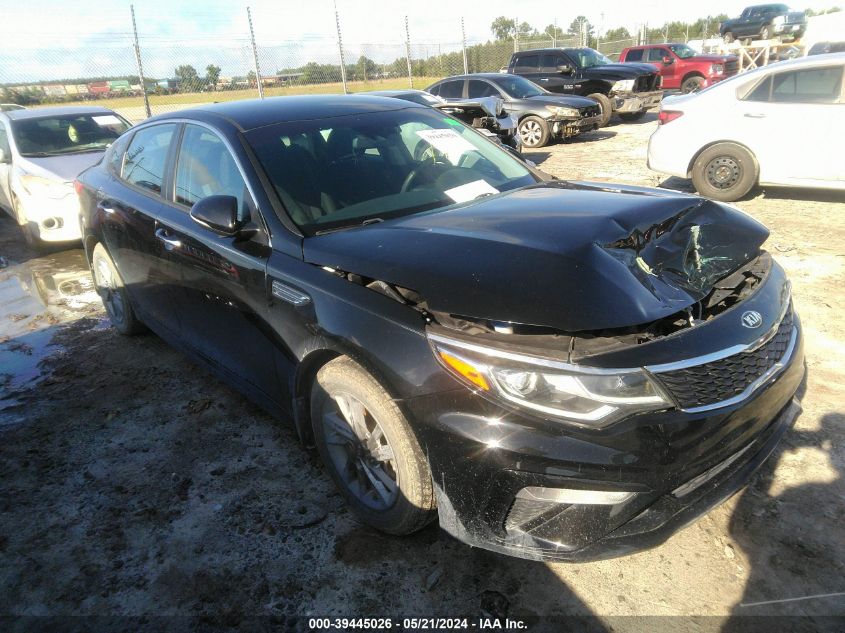 2019 KIA OPTIMA LX/S - 5XXGT4L30KG362270