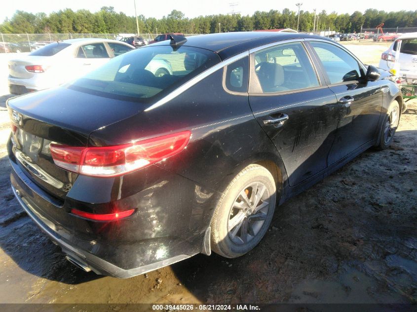 2019 KIA OPTIMA LX/S - 5XXGT4L30KG362270