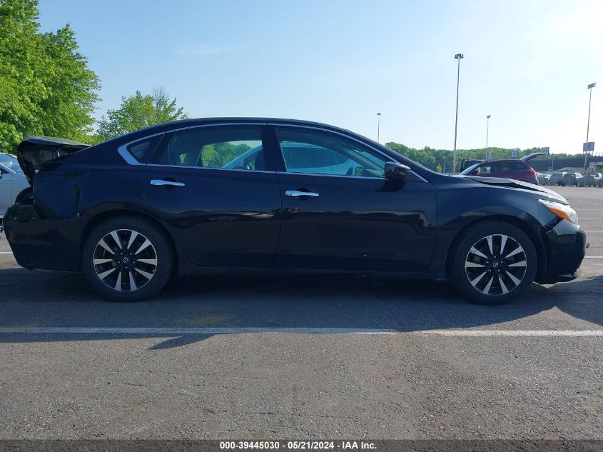 2018 Nissan Altima 2.5/S/Sv/Sl/Sr VIN: 1N4AL3APXJC255110 Lot: 39445030