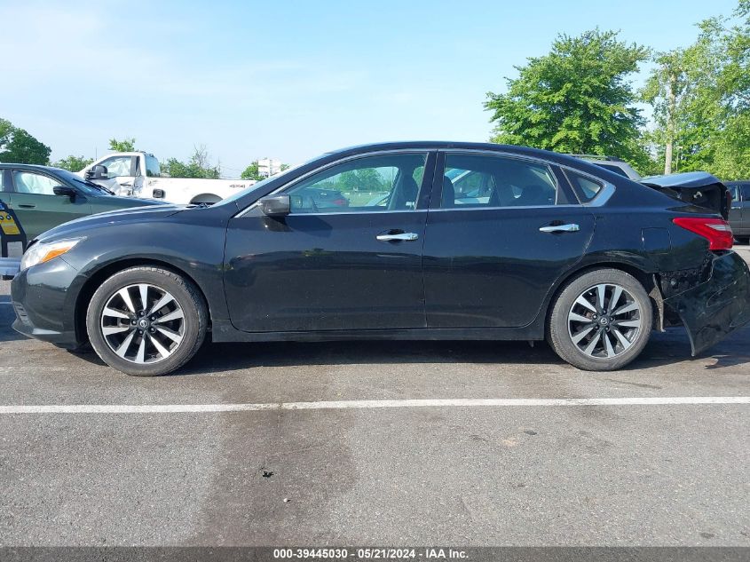 2018 Nissan Altima 2.5/S/Sv/Sl/Sr VIN: 1N4AL3APXJC255110 Lot: 39445030