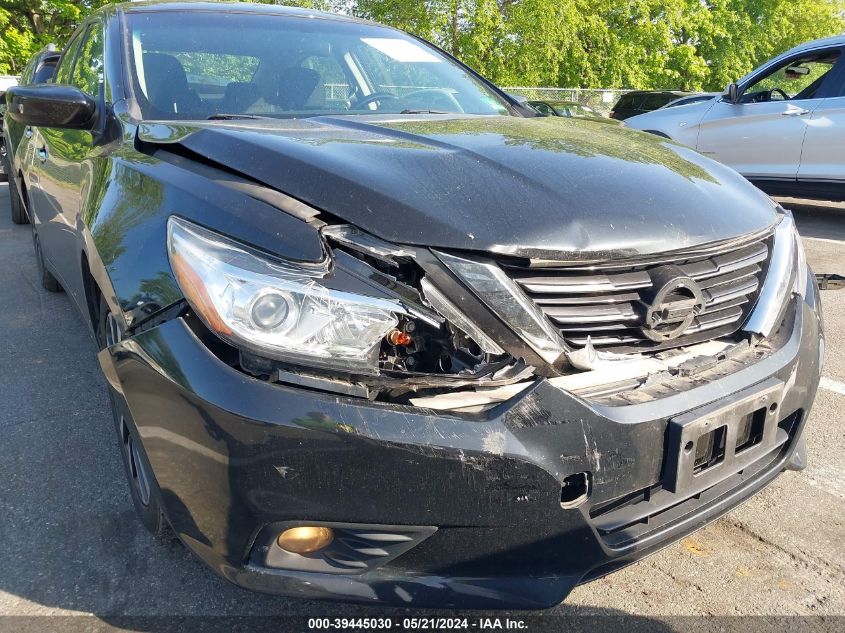 2018 Nissan Altima 2.5/S/Sv/Sl/Sr VIN: 1N4AL3APXJC255110 Lot: 39445030