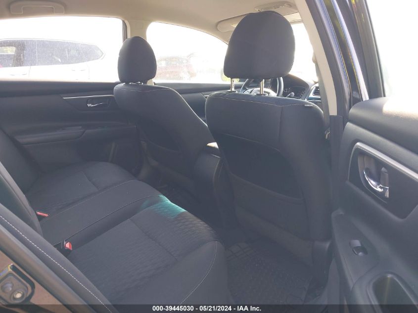 2018 Nissan Altima 2.5/S/Sv/Sl/Sr VIN: 1N4AL3APXJC255110 Lot: 39445030