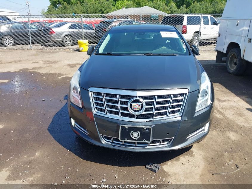 2013 Cadillac Xts Luxury VIN: 2G61R5S3XD9100779 Lot: 39445037