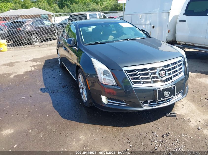 2013 Cadillac Xts Luxury VIN: 2G61R5S3XD9100779 Lot: 39445037