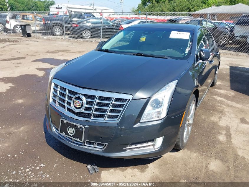 2013 Cadillac Xts Luxury VIN: 2G61R5S3XD9100779 Lot: 39445037