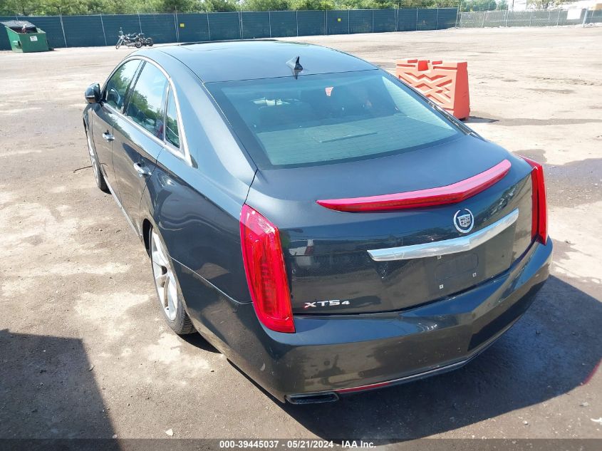 2013 Cadillac Xts Luxury VIN: 2G61R5S3XD9100779 Lot: 39445037