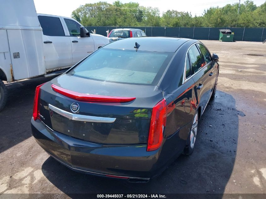 2013 Cadillac Xts Luxury VIN: 2G61R5S3XD9100779 Lot: 39445037