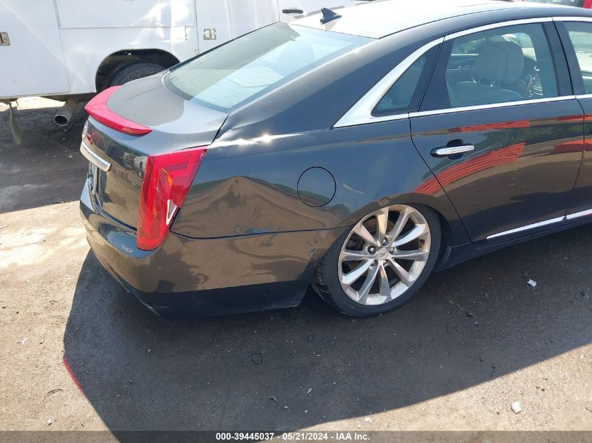 2013 Cadillac Xts Luxury VIN: 2G61R5S3XD9100779 Lot: 39445037