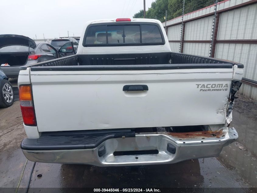 2000 Toyota Tacoma Prerunner V6 VIN: 4TASN92N2YZ679893 Lot: 39445046