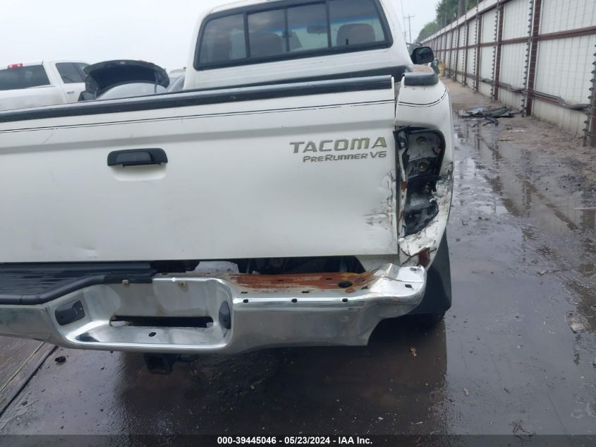 2000 Toyota Tacoma Prerunner V6 VIN: 4TASN92N2YZ679893 Lot: 39445046