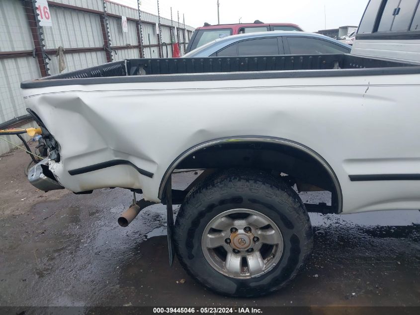 2000 Toyota Tacoma Prerunner V6 VIN: 4TASN92N2YZ679893 Lot: 39445046