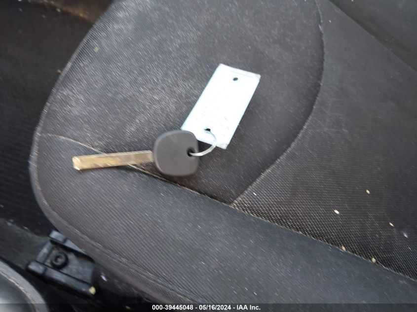 2017 Chevrolet Spark Ls Cvt VIN: KL8CB6SA9HC740679 Lot: 39445048