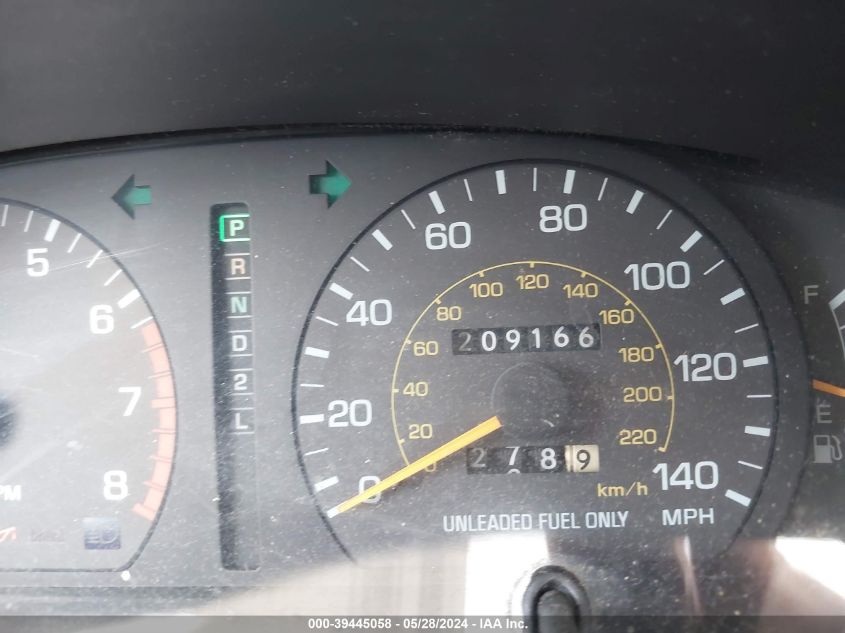 1994 Toyota Camry Le VIN: 4T1GK12E0RU048171 Lot: 39445058