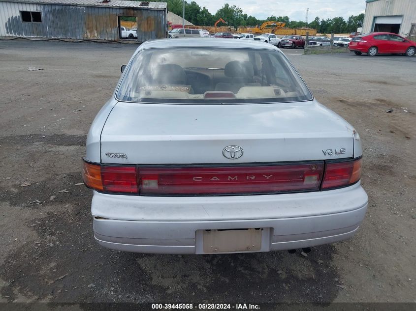 1994 Toyota Camry Le VIN: 4T1GK12E0RU048171 Lot: 39445058