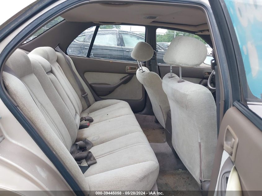 1994 Toyota Camry Le VIN: 4T1GK12E0RU048171 Lot: 39445058