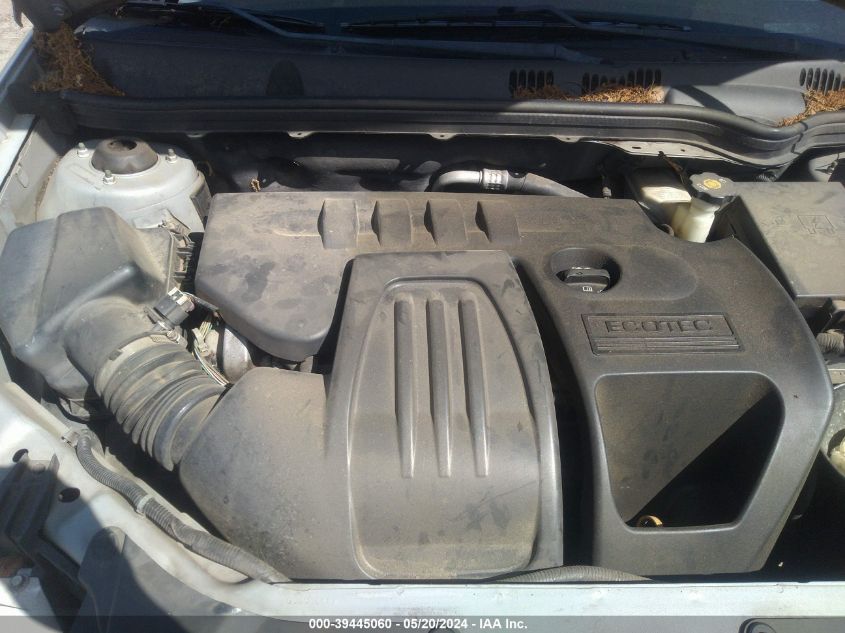 2009 Chevrolet Cobalt Lt VIN: 1G1AT58H397261574 Lot: 39445060