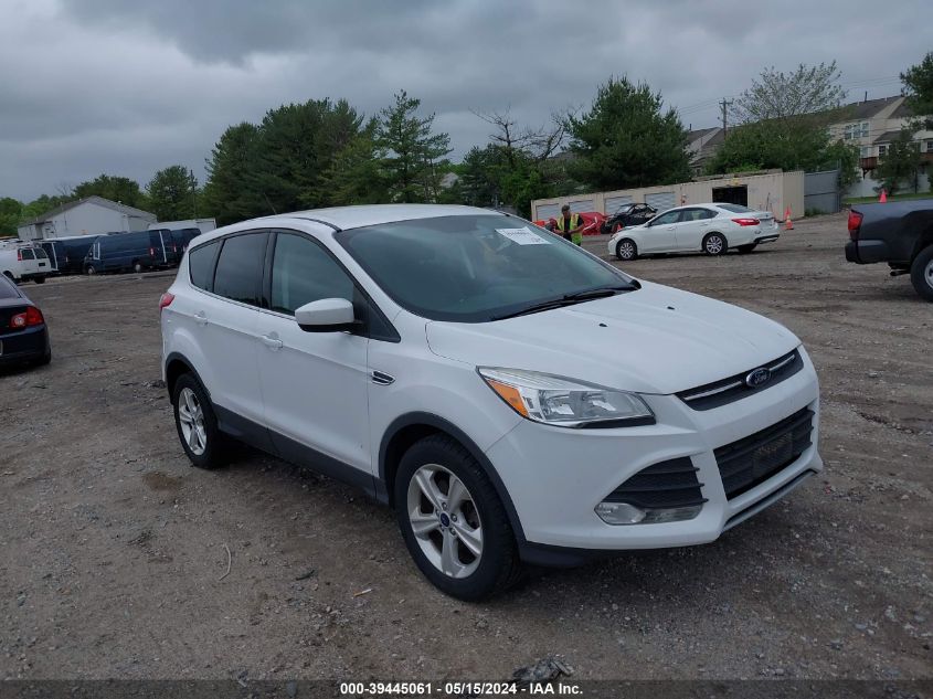 2016 Ford Escape Se VIN: 1FMCU9GX9GUB76018 Lot: 39445061