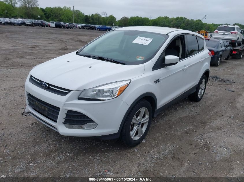 2016 Ford Escape Se VIN: 1FMCU9GX9GUB76018 Lot: 39445061