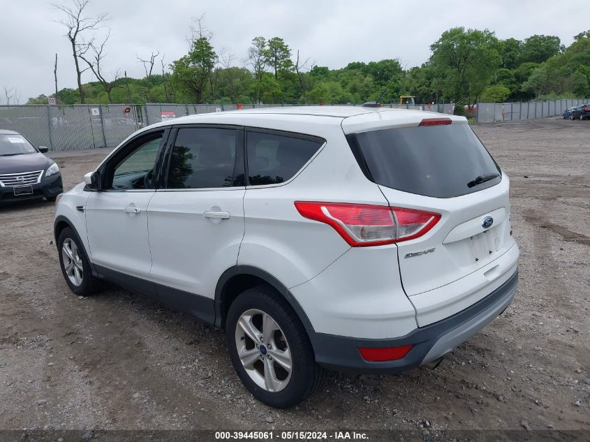 2016 Ford Escape Se VIN: 1FMCU9GX9GUB76018 Lot: 39445061