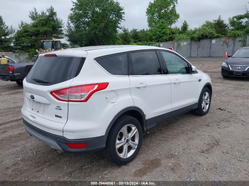 2016 Ford Escape Se VIN: 1FMCU9GX9GUB76018 Lot: 39445061