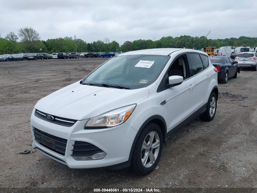 2016 Ford Escape Se VIN: 1FMCU9GX9GUB76018 Lot: 39445061