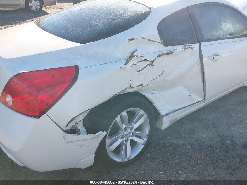 2010 Nissan Altima 2.5 S VIN: 1N4AL2EP6AC171628 Lot: 39445062