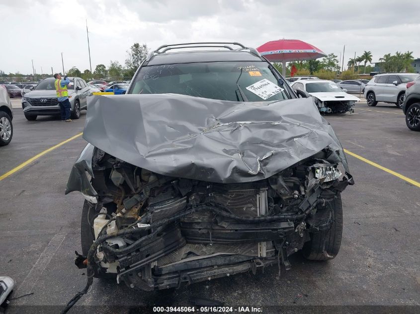 2018 Nissan Rogue Sv VIN: 5N1AT2MTXJC834946 Lot: 39445064