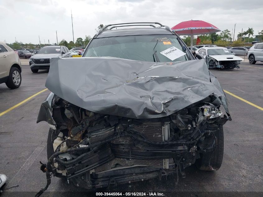 VIN 5N1AT2MTXJC834946 2018 NISSAN ROGUE SV