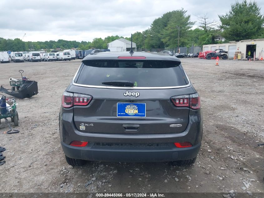 3C4NJDBB0NT123641 2022 JEEP COMPASS - Image 16